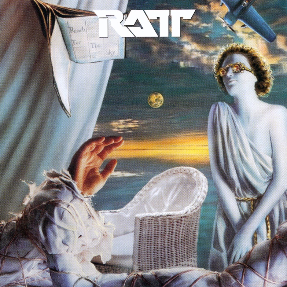 Ratt - Reach For The Sky